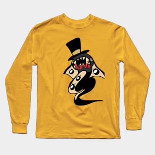 hazbin hotel character Long Sleeve T-Shirt